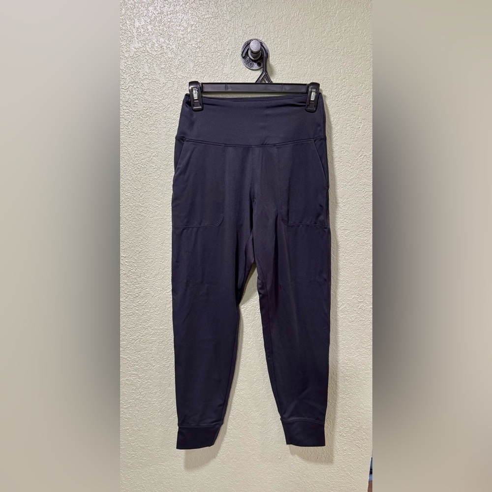 Black Joggers
